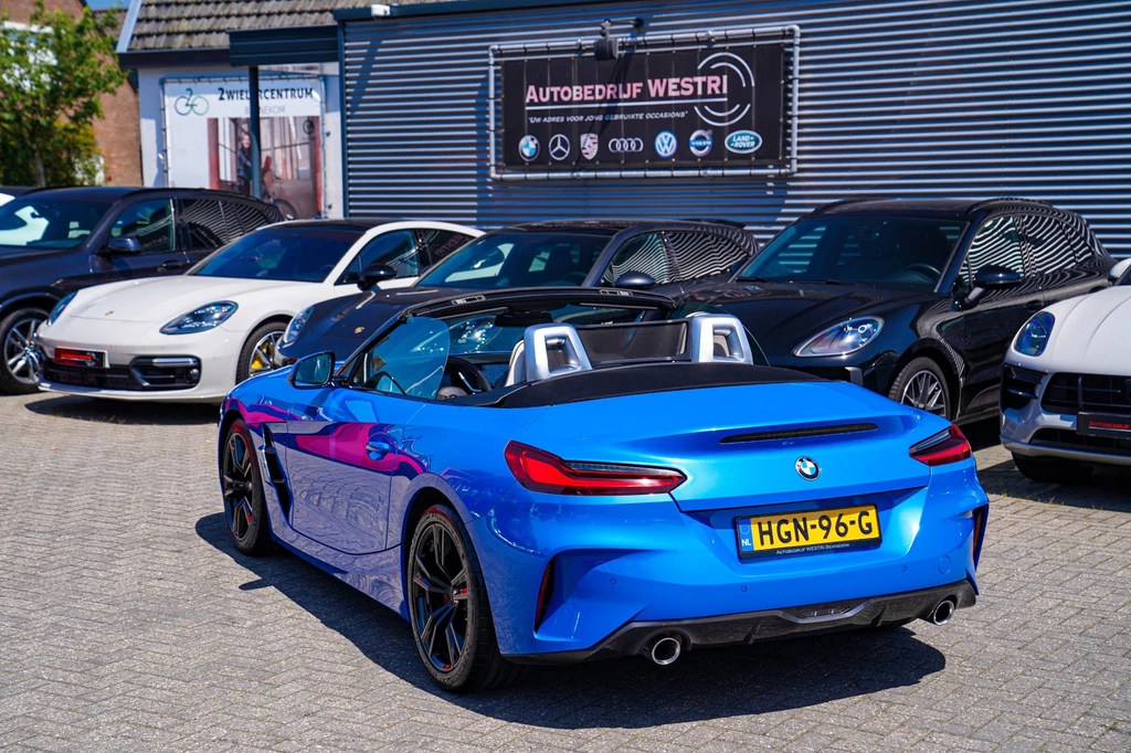 BMW Z4 – foto 4