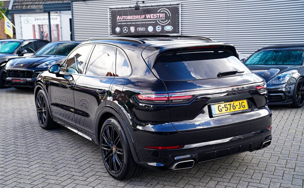 Porsche Cayenne – foto 5