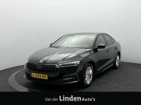 Škoda Octavia 1.0 e-TSI Sport Business | Virtual Display | Navigatie | Led | Carplay&Android | Adaptive Cruise Control