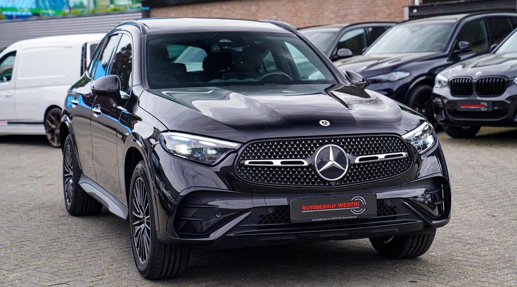 Mercedes-Benz GLC – foto 11