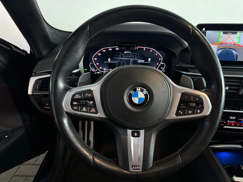 BMW 5 Serie – foto 13