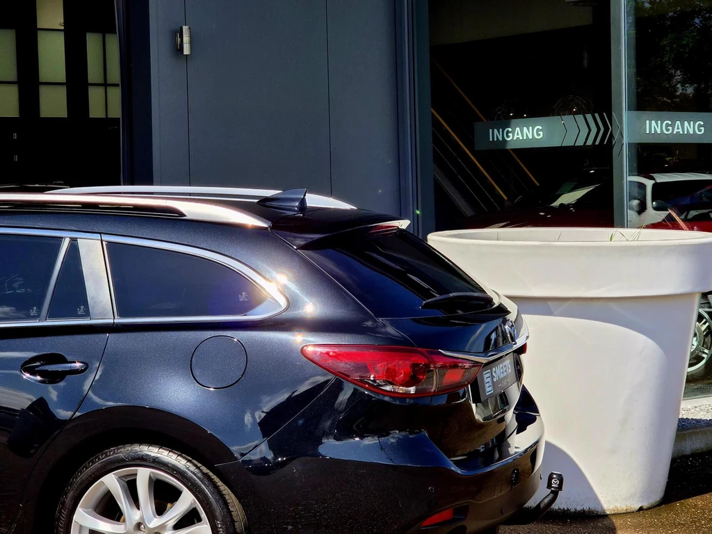 Mazda 6 – foto 10