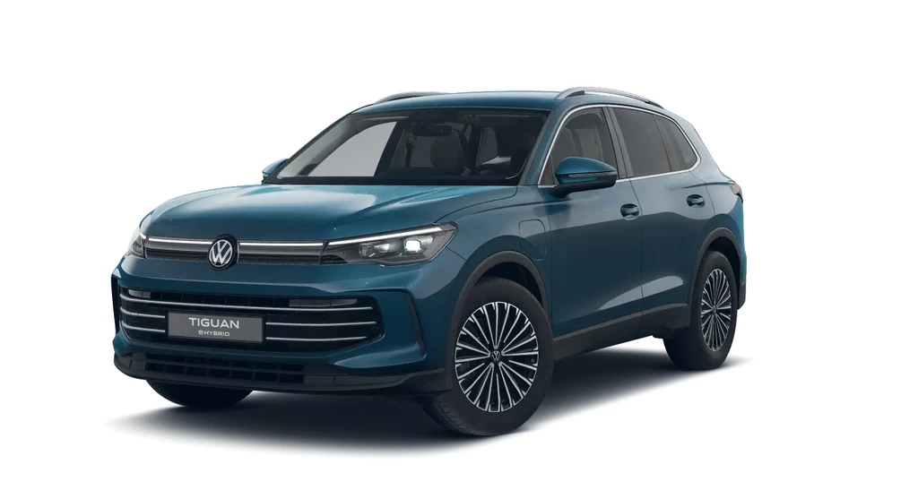 Volkswagen Tiguan – foto 2