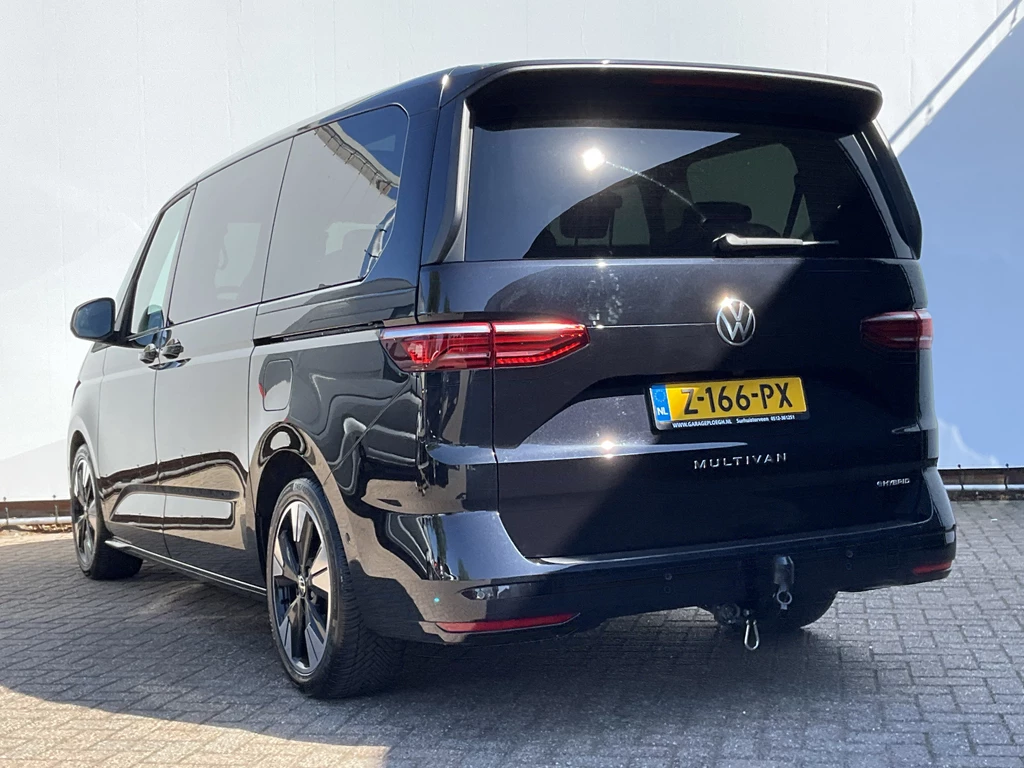 Volkswagen Multivan – foto 5