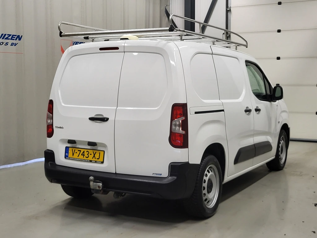 Opel Combo – foto 5