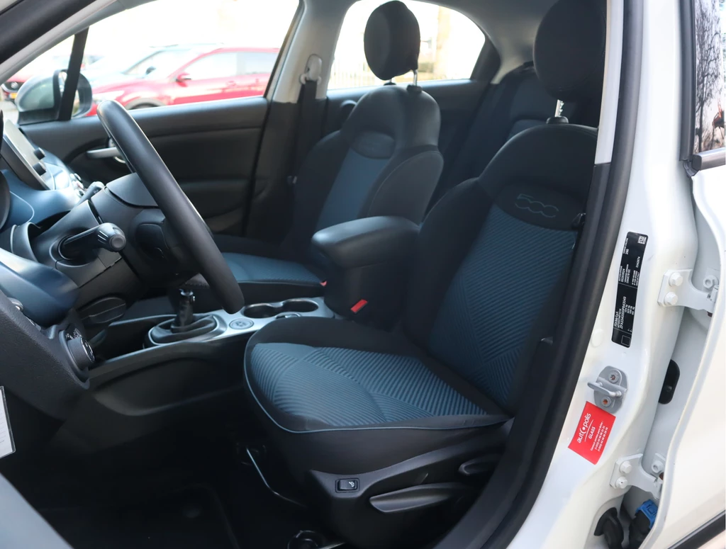 Fiat 500X – foto 21