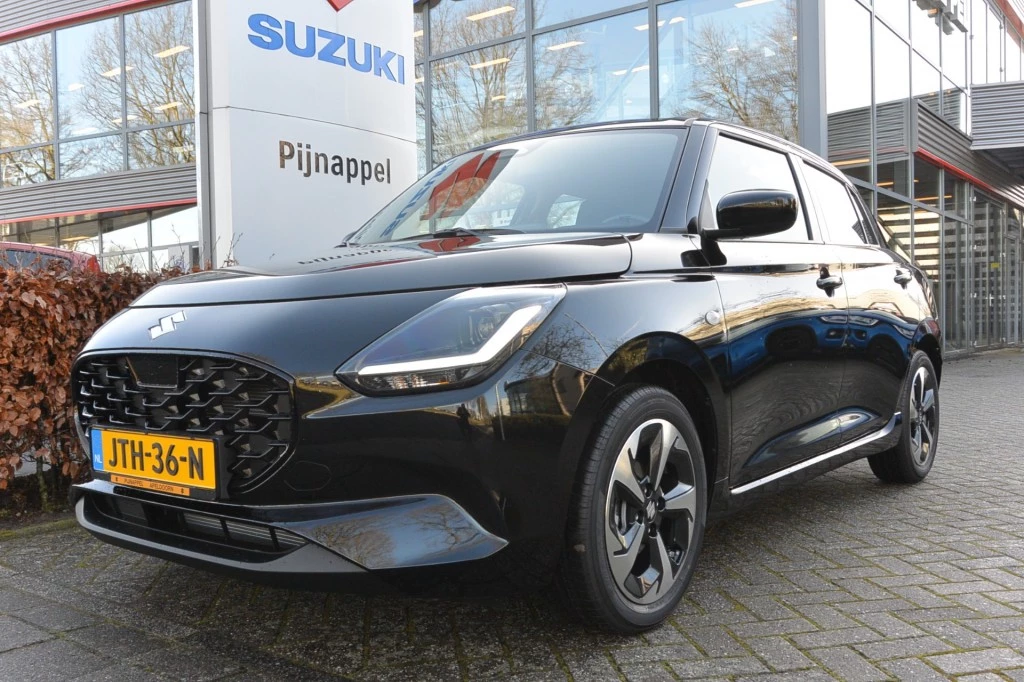 Suzuki Swift – foto 2