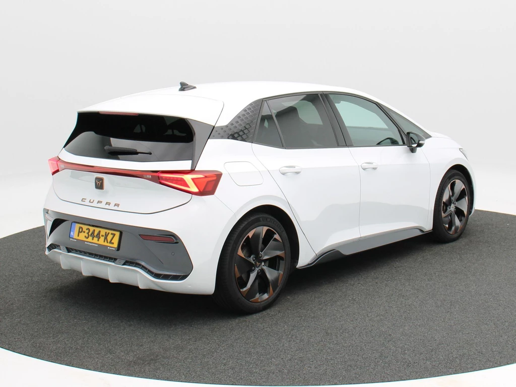 CUPRA Born – foto 4