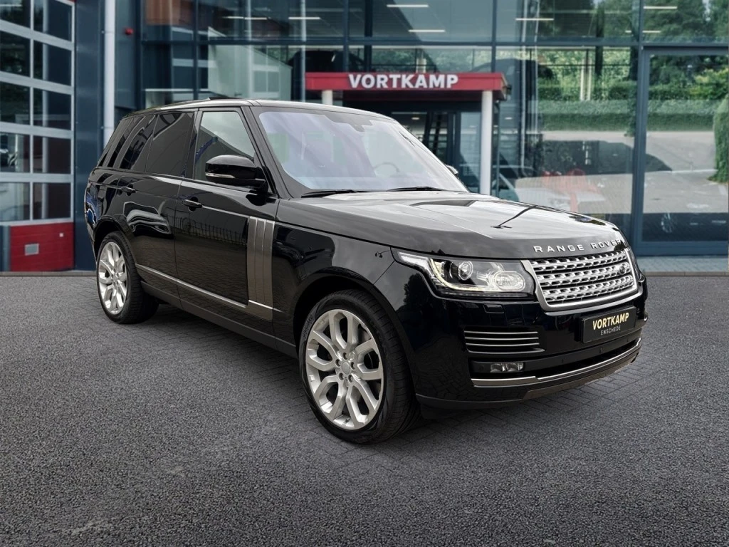 Land Rover Range Rover – foto 7