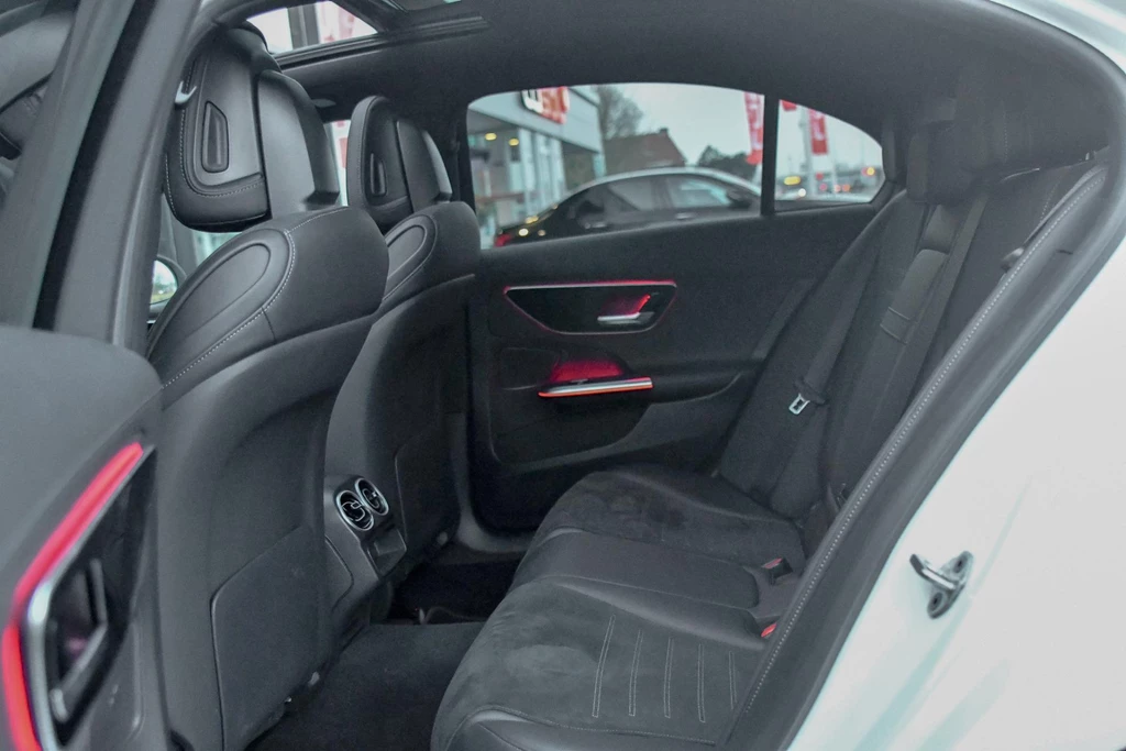 Mercedes-Benz C-Klasse – foto 31