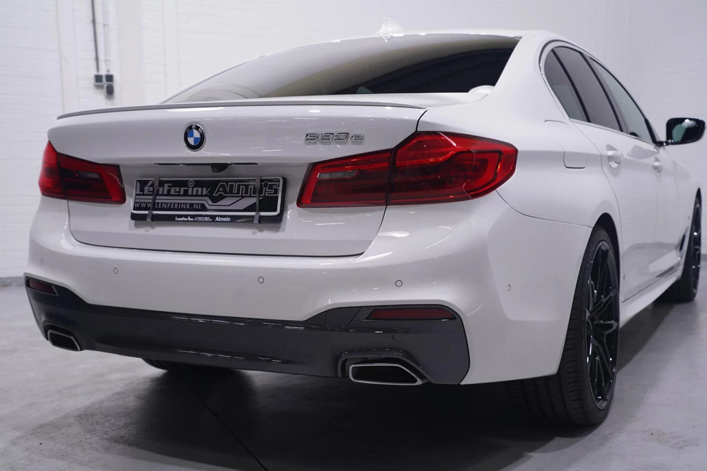 BMW 5 Serie – foto 7