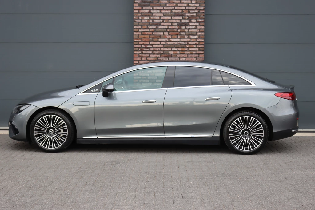 Mercedes-Benz EQE – foto 2
