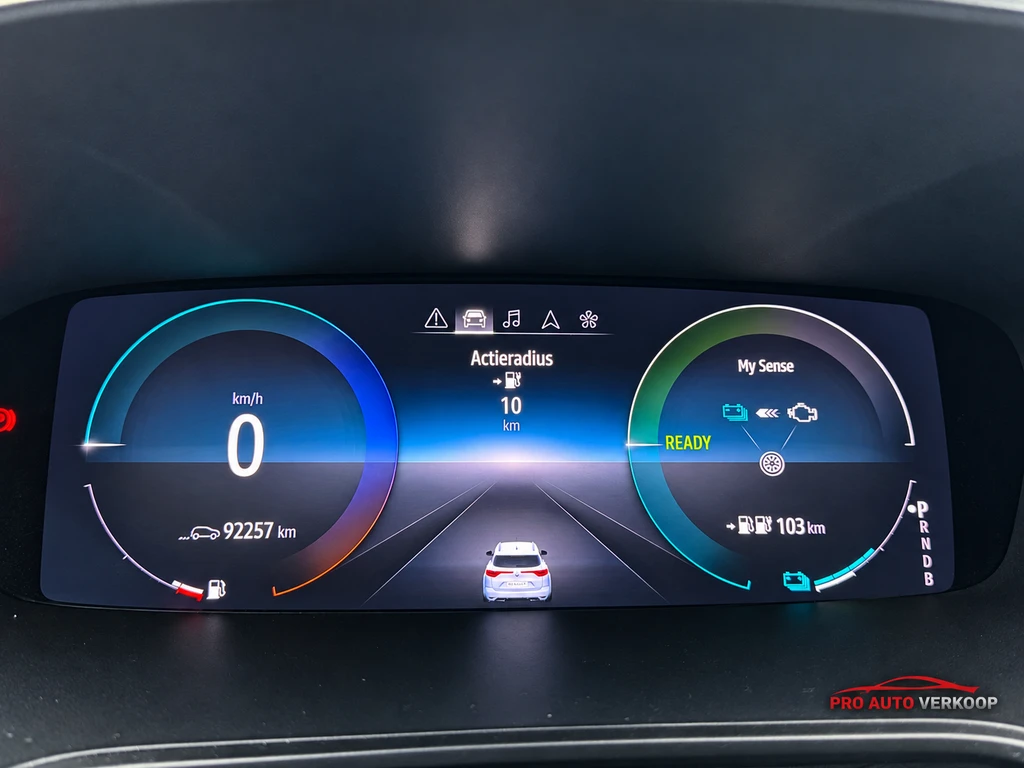 Renault Megane E-Tech – foto 5