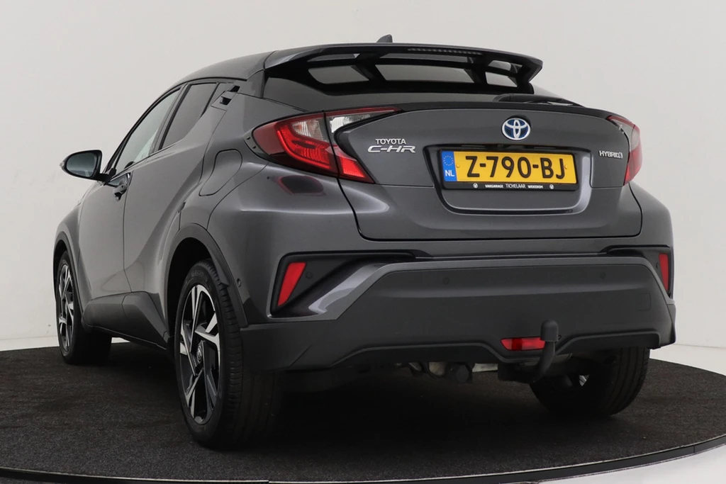 Toyota C-HR – foto 6