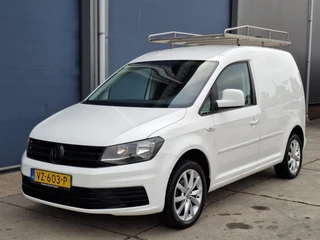 Volkswagen Caddy – thumbnail 2