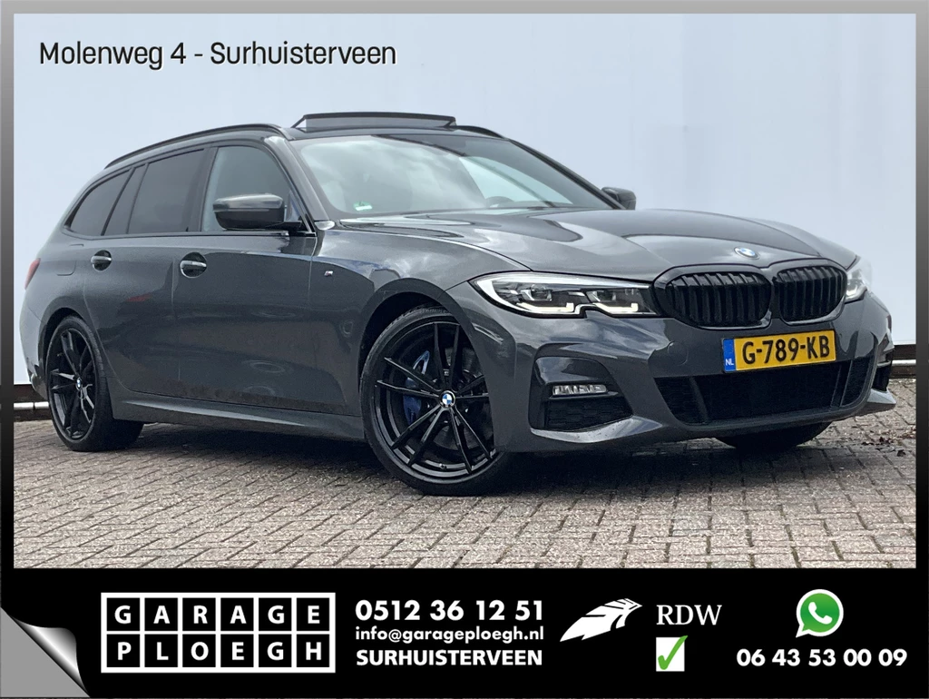 BMW 3 Serie – foto 8