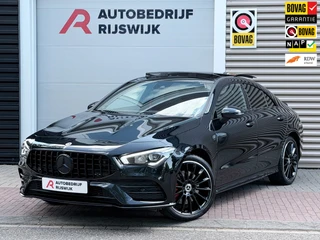 Mercedes-Benz CLA – thumbnail 1