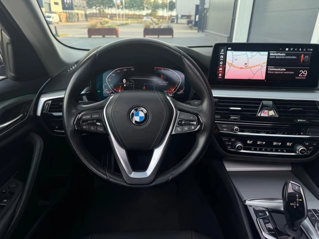 BMW 5 Serie – foto 14