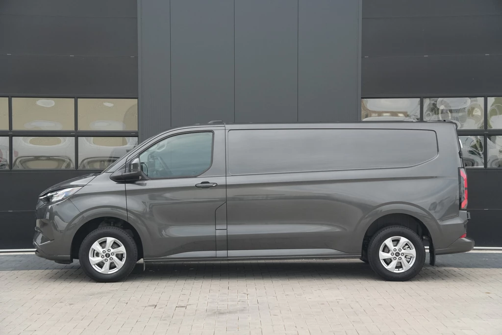 Ford E-Transit Custom – foto 2