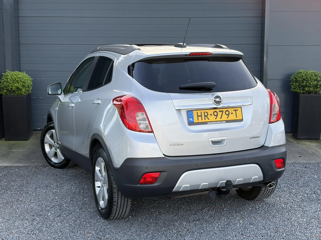 Opel Mokka – foto 2
