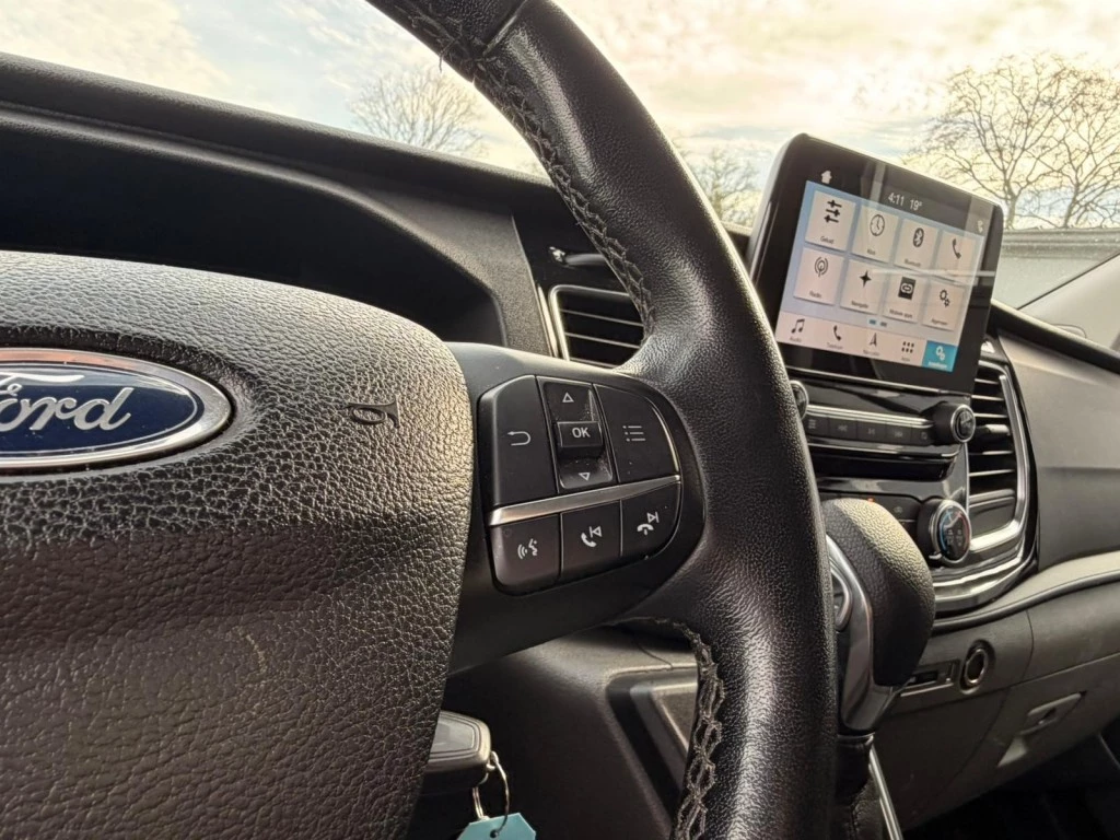 Ford Transit Custom – foto 15