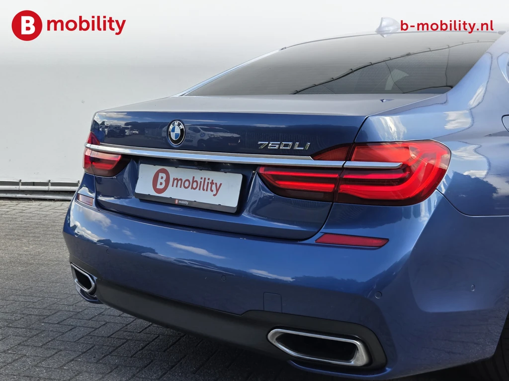 BMW 7 Serie – foto 6