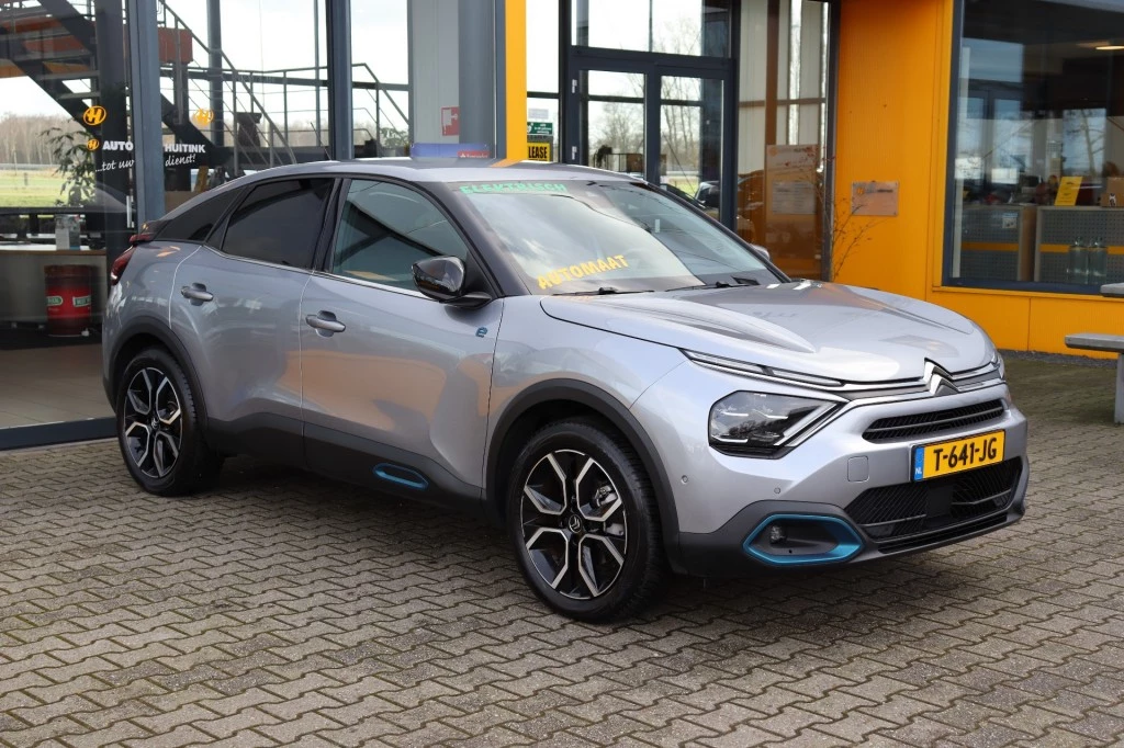 Citroën ë-C4 – foto 8