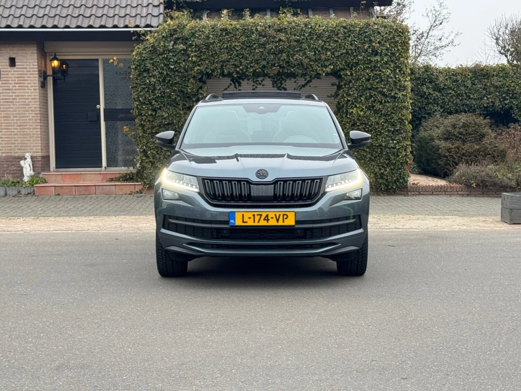 Škoda Kodiaq – foto 15