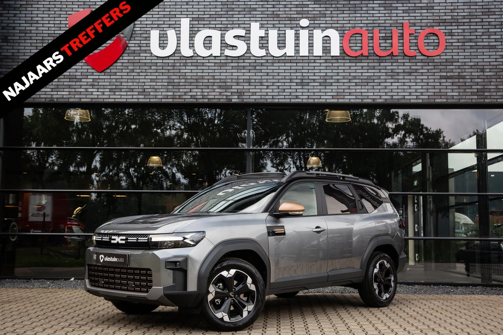 Dacia Bigster – foto 1