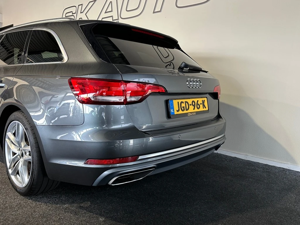 Audi A4 – foto 7