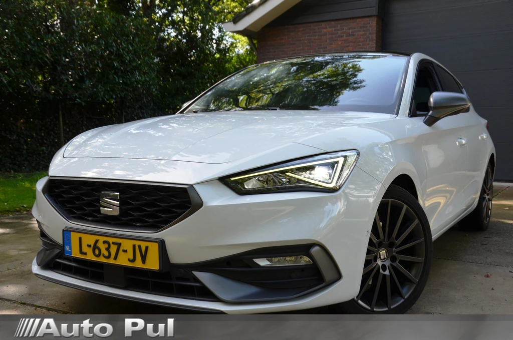 SEAT Leon – foto 1