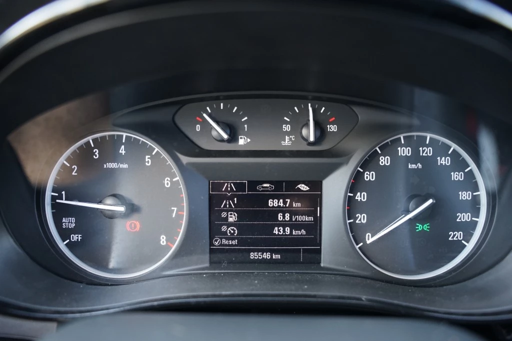 Opel Mokka – foto 14