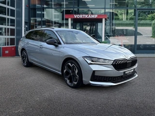 Škoda Superb – thumbnail 7