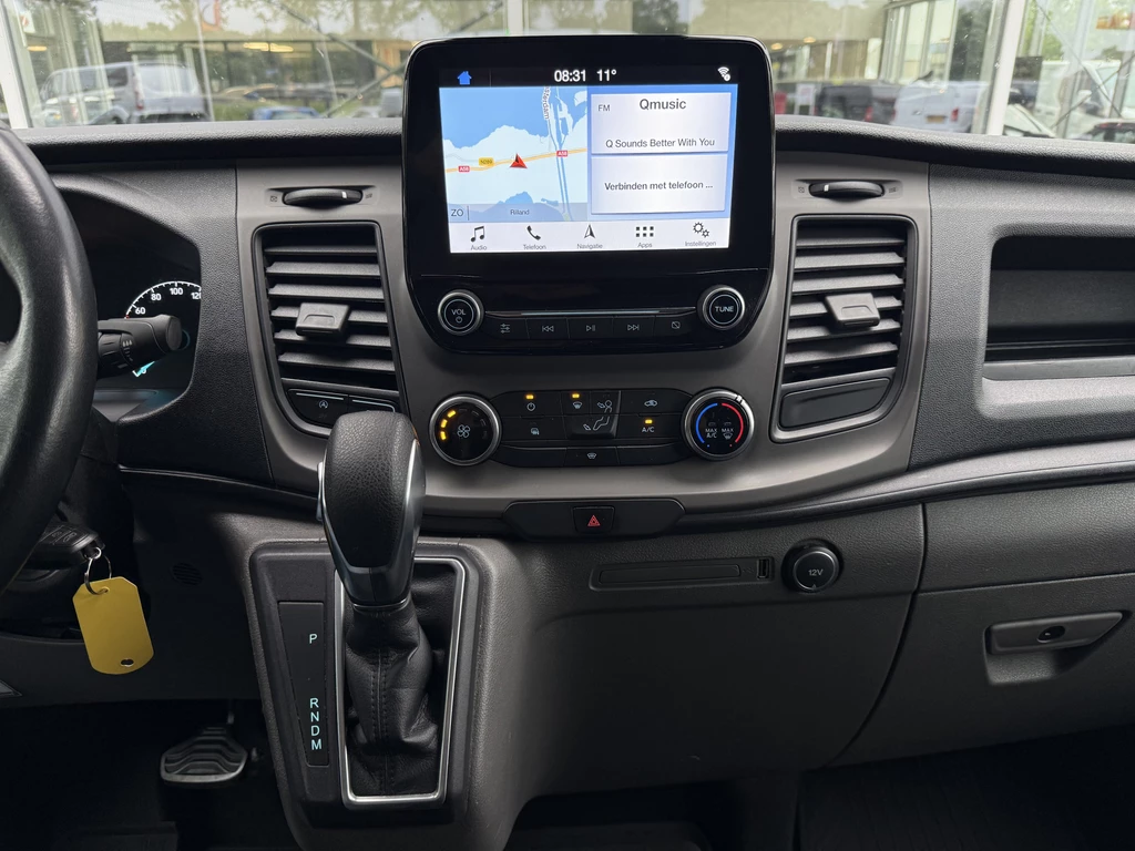 Ford Transit Custom – foto 18