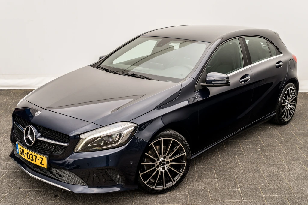 Mercedes-Benz A-Klasse – foto 2