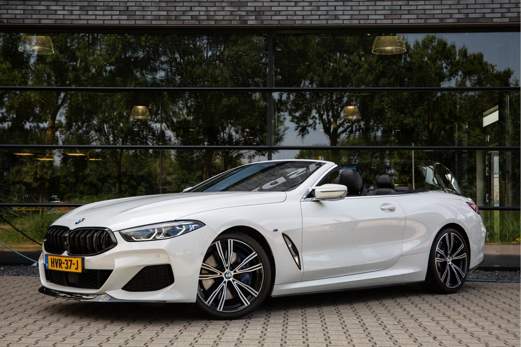 BMW 8 Serie – foto 3