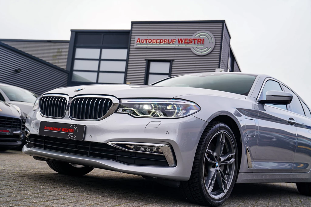 BMW 5 Serie – foto 2