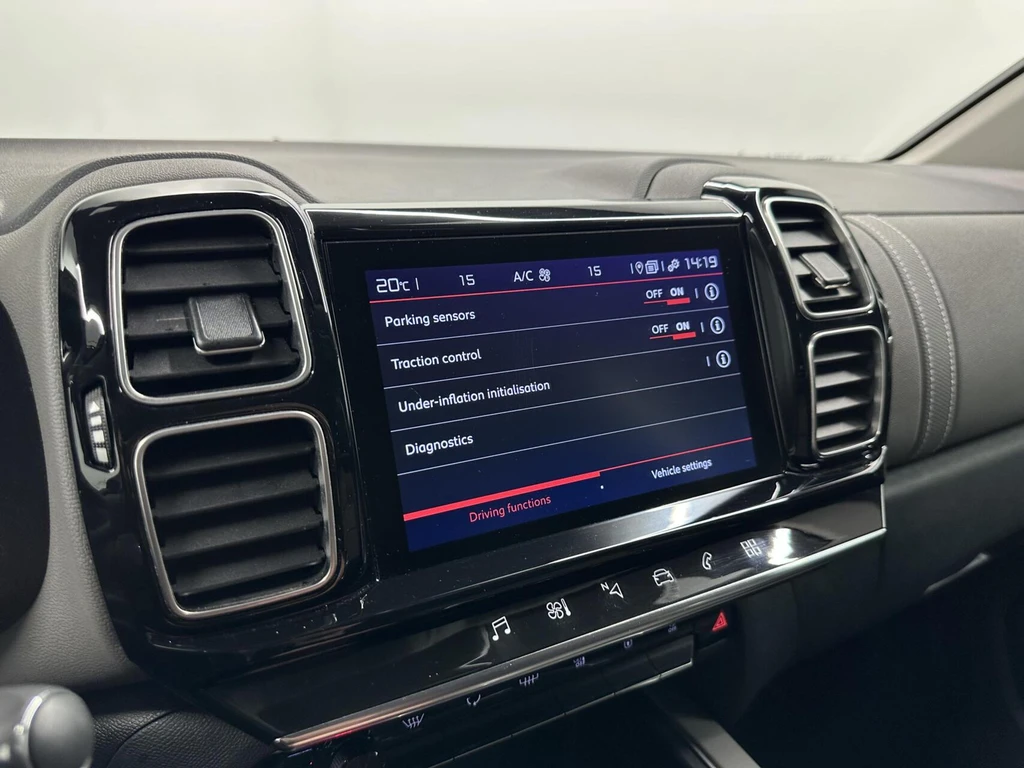 Citroën C5 Aircross – foto 37