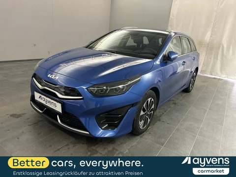 Kia Ceed Sportswagon 1.6 GDI PHEV DynamicLine I Camera I Dodehoek I LaneAssist