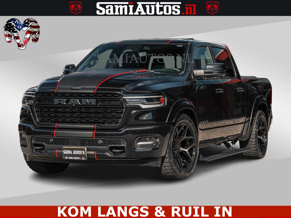 Dodge Ram Pick-Up – foto 1