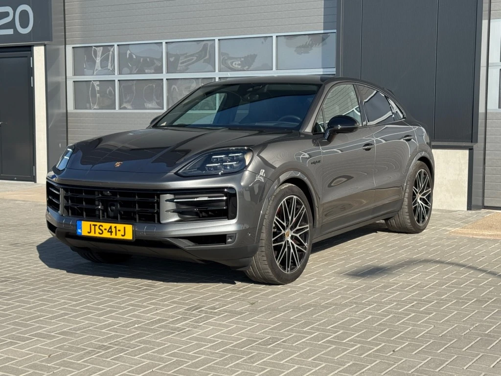 Porsche Cayenne – foto 5