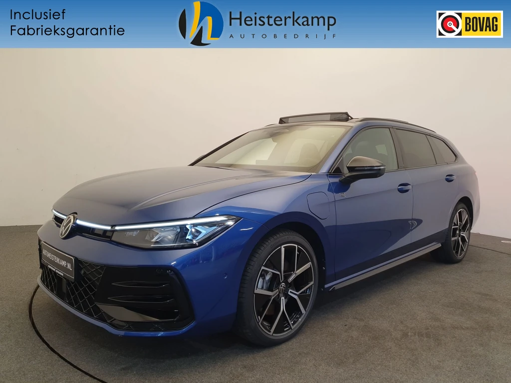 Volkswagen Passat – foto 1