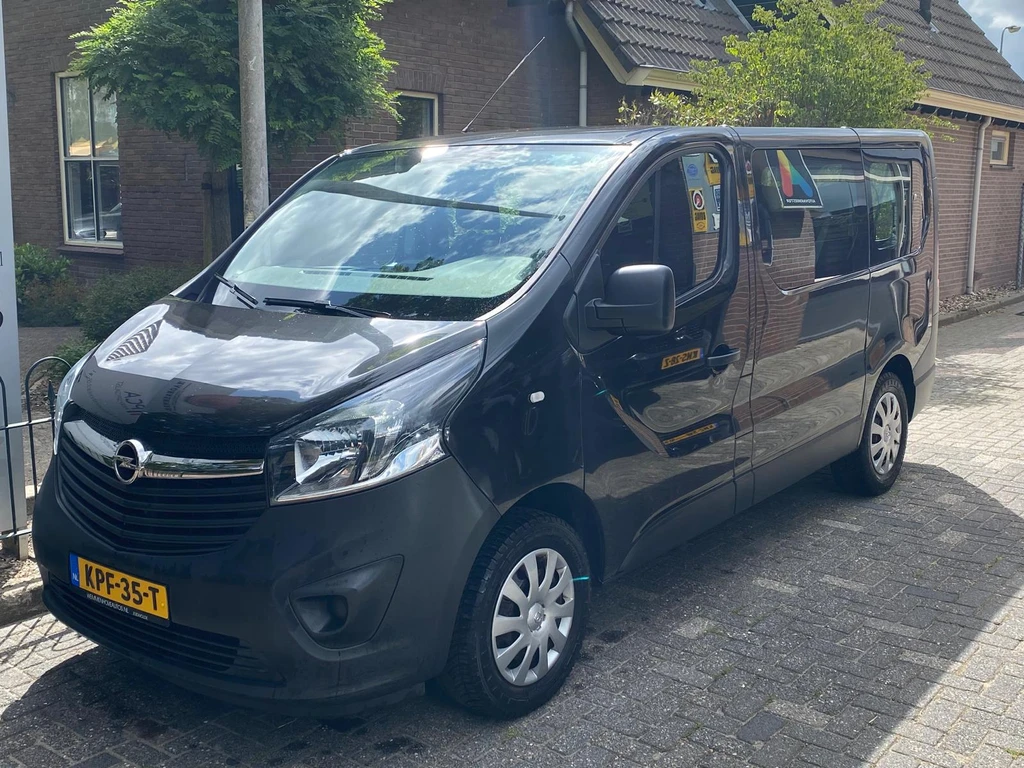 Opel Vivaro – foto 2