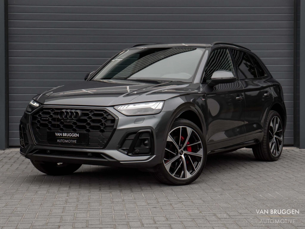 Audi Q5 – foto 1