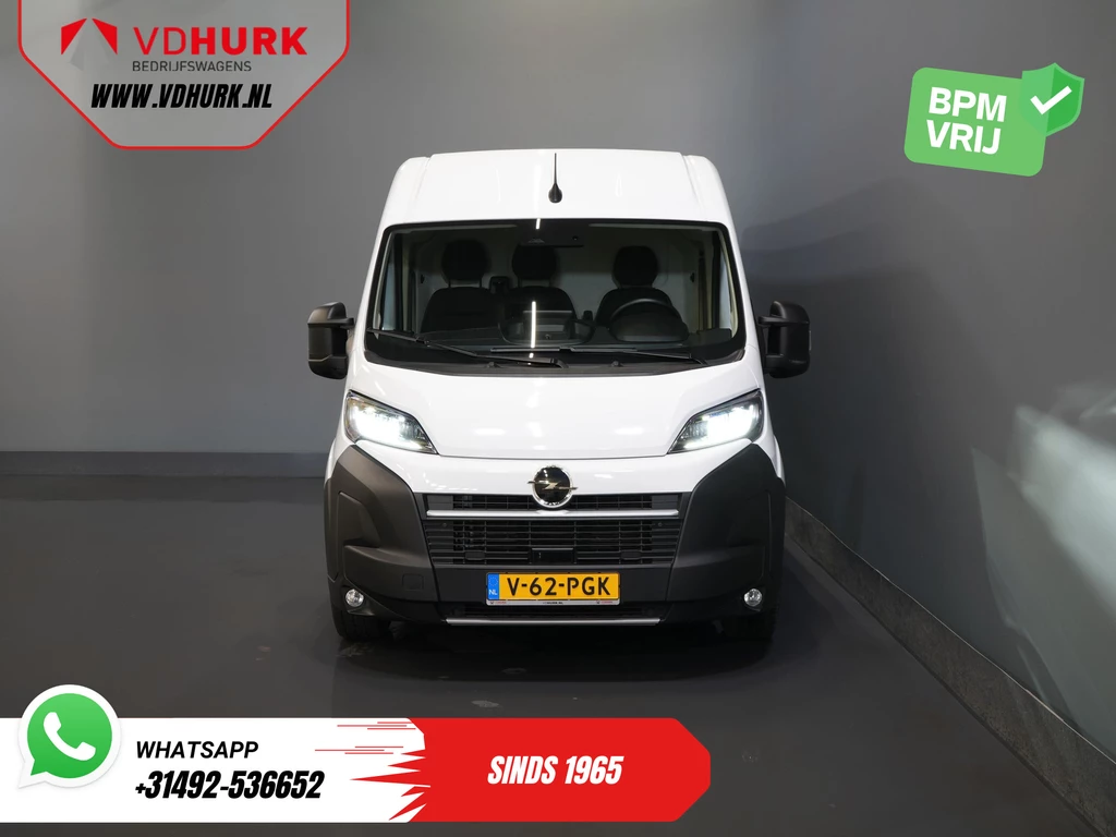 Opel Movano – foto 8