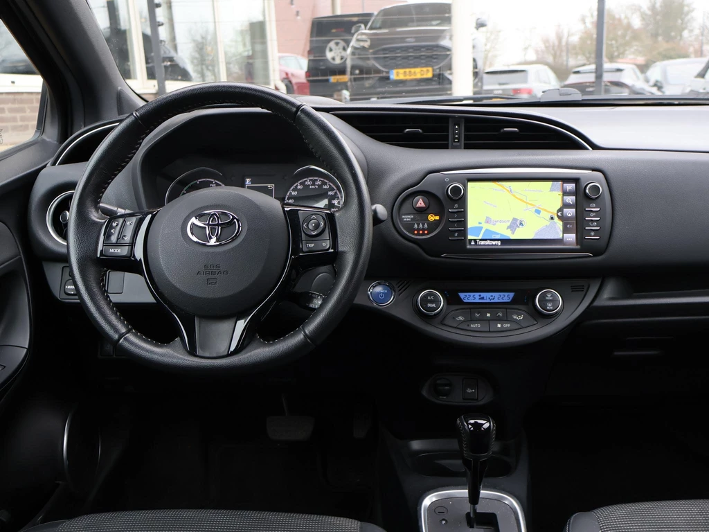 Toyota Yaris – foto 7