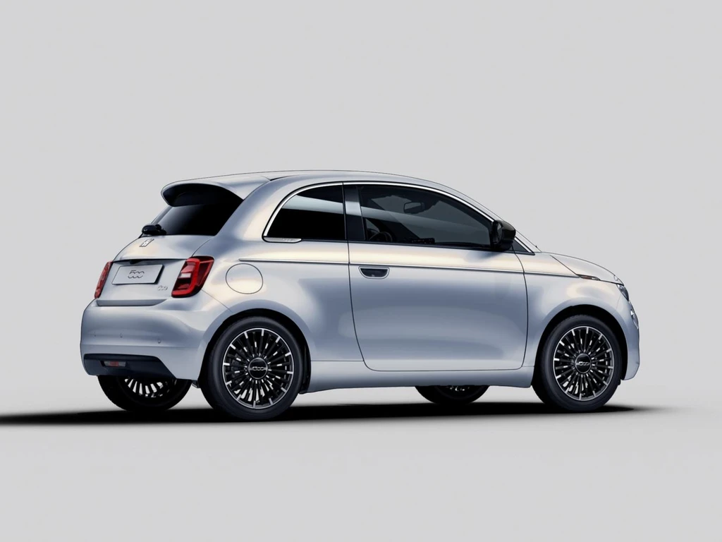 Fiat 500e – foto 2