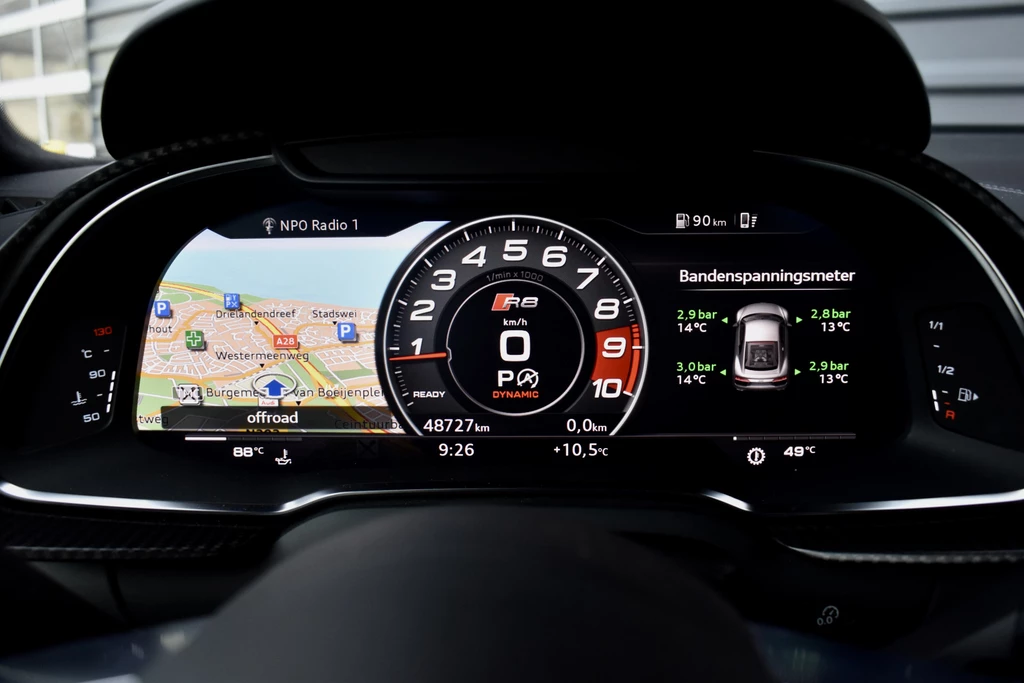 Audi R8 – foto 13