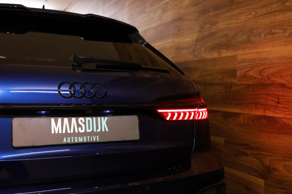 Audi RS6 – foto 7