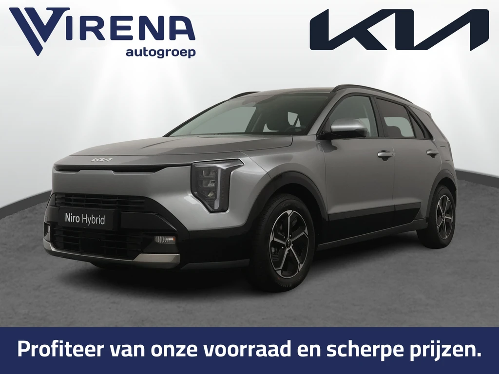 Kia Niro – foto 1